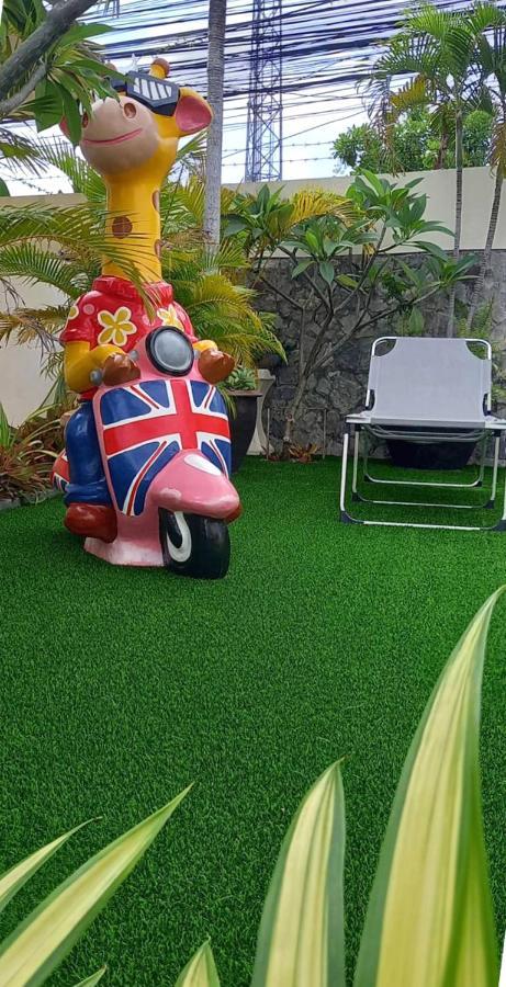 Viewbor Villa - Pattaya Holiday House Walking Street 4 Bedrooms Esterno foto
