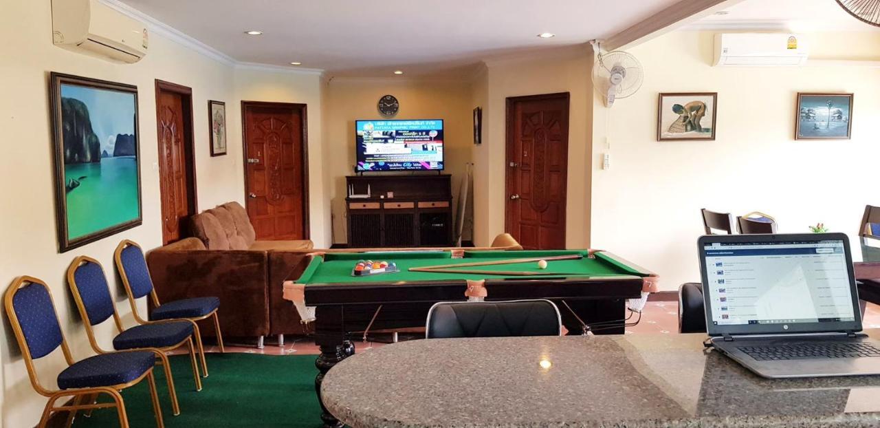 Viewbor Villa - Pattaya Holiday House Walking Street 4 Bedrooms Esterno foto