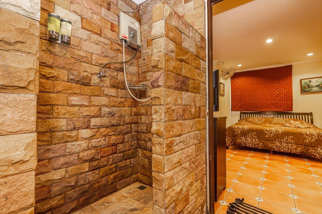Viewbor Villa - Pattaya Holiday House Walking Street 4 Bedrooms Esterno foto