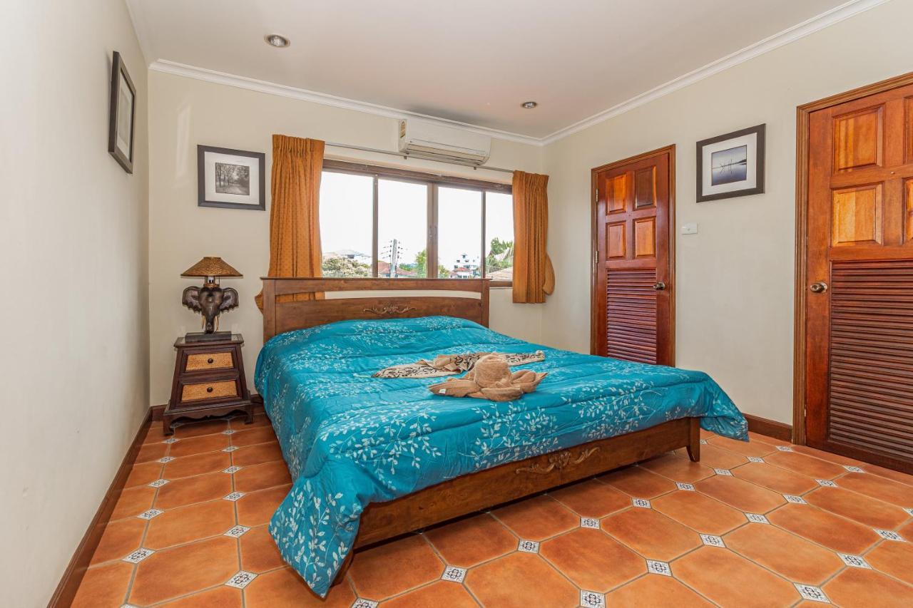Viewbor Villa - Pattaya Holiday House Walking Street 4 Bedrooms Esterno foto