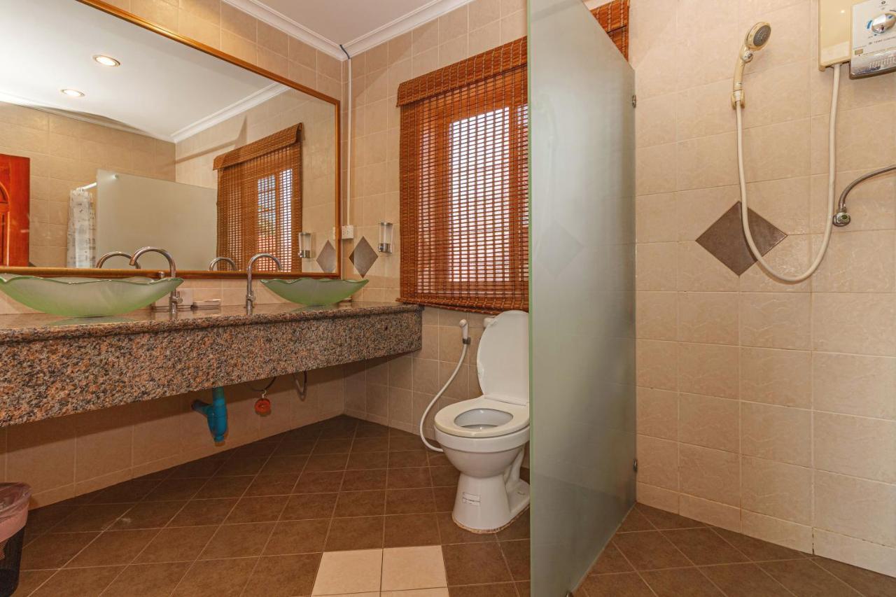 Viewbor Villa - Pattaya Holiday House Walking Street 4 Bedrooms Esterno foto