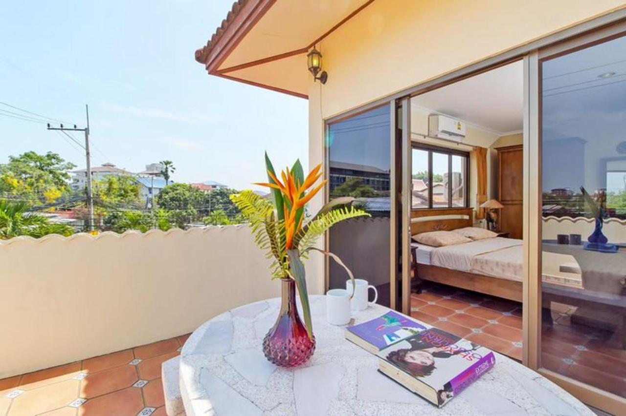 Viewbor Villa - Pattaya Holiday House Walking Street 4 Bedrooms Esterno foto